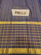 Semi Mysore Silk Saree.