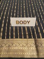 Semi Mysore Silk Saree.