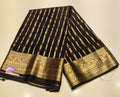 Semi Mysore Silk Saree.