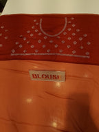 Embroidery Work Sarees