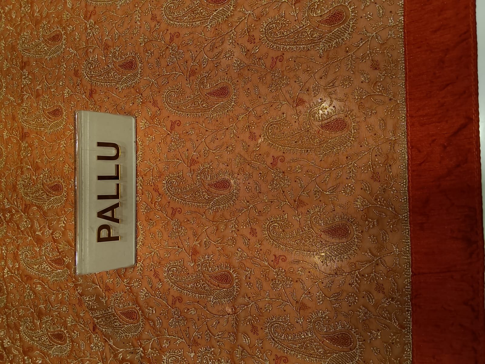 Embroidery Work Sarees