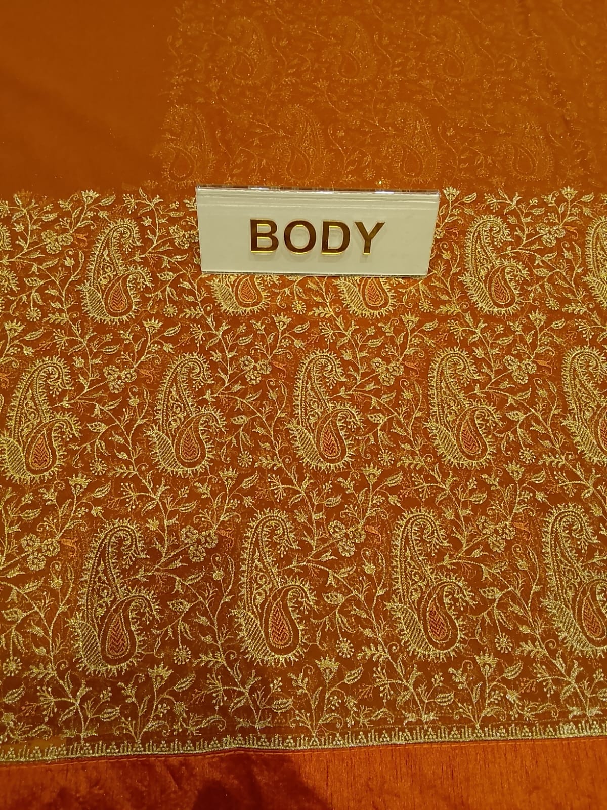 Embroidery Work Sarees