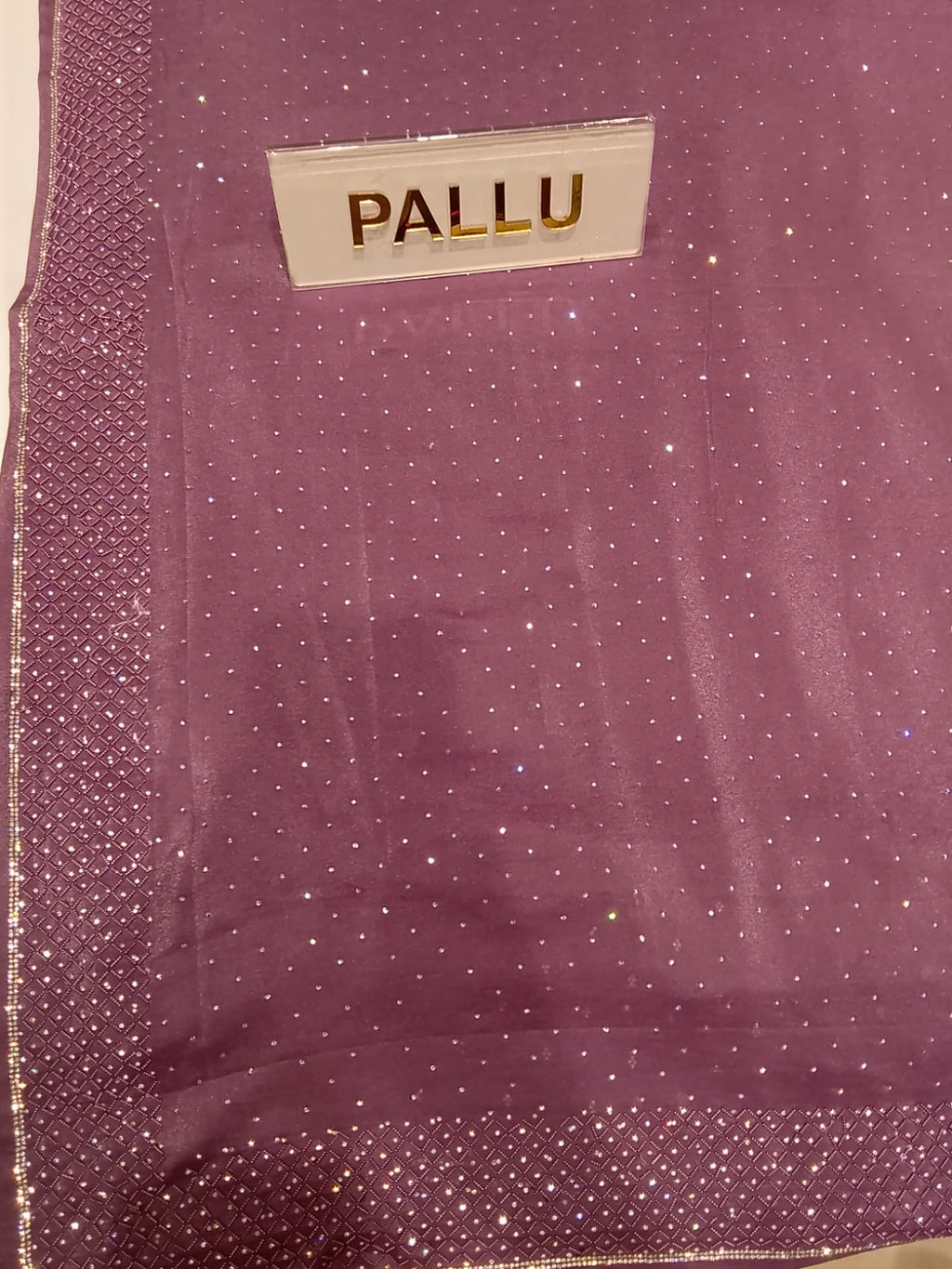 Embroidery Work Sarees
