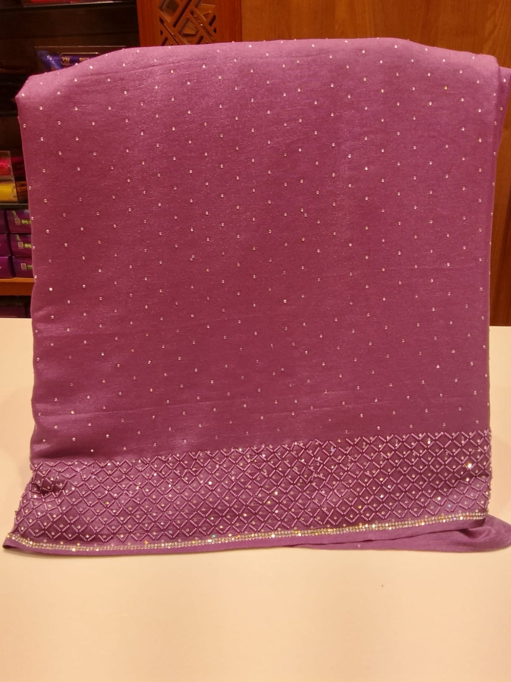 Embroidery Work Sarees