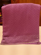 Embroidery Work Sarees