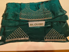 Embroidery Work Sarees