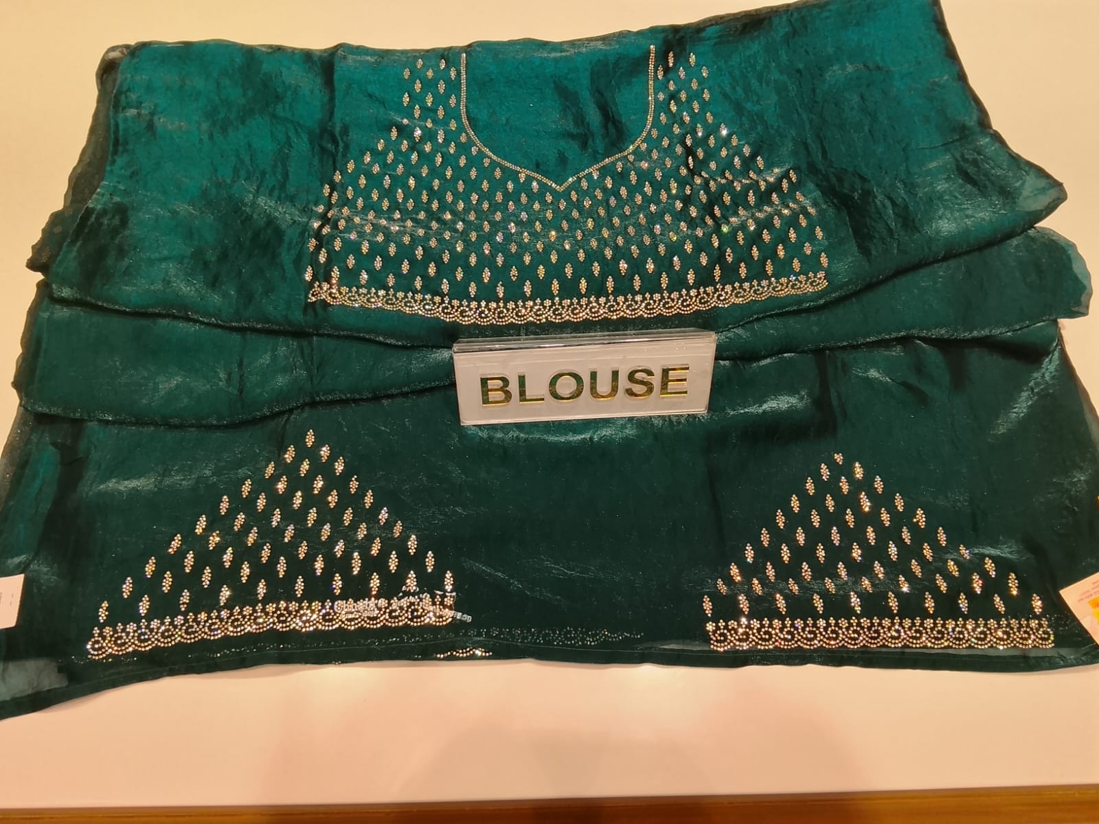 Embroidery Work Sarees