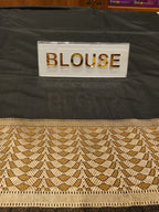 Embroidery Work Sarees