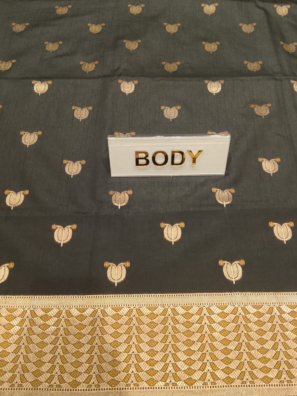 Embroidery Work Sarees