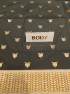 Embroidery Work Sarees