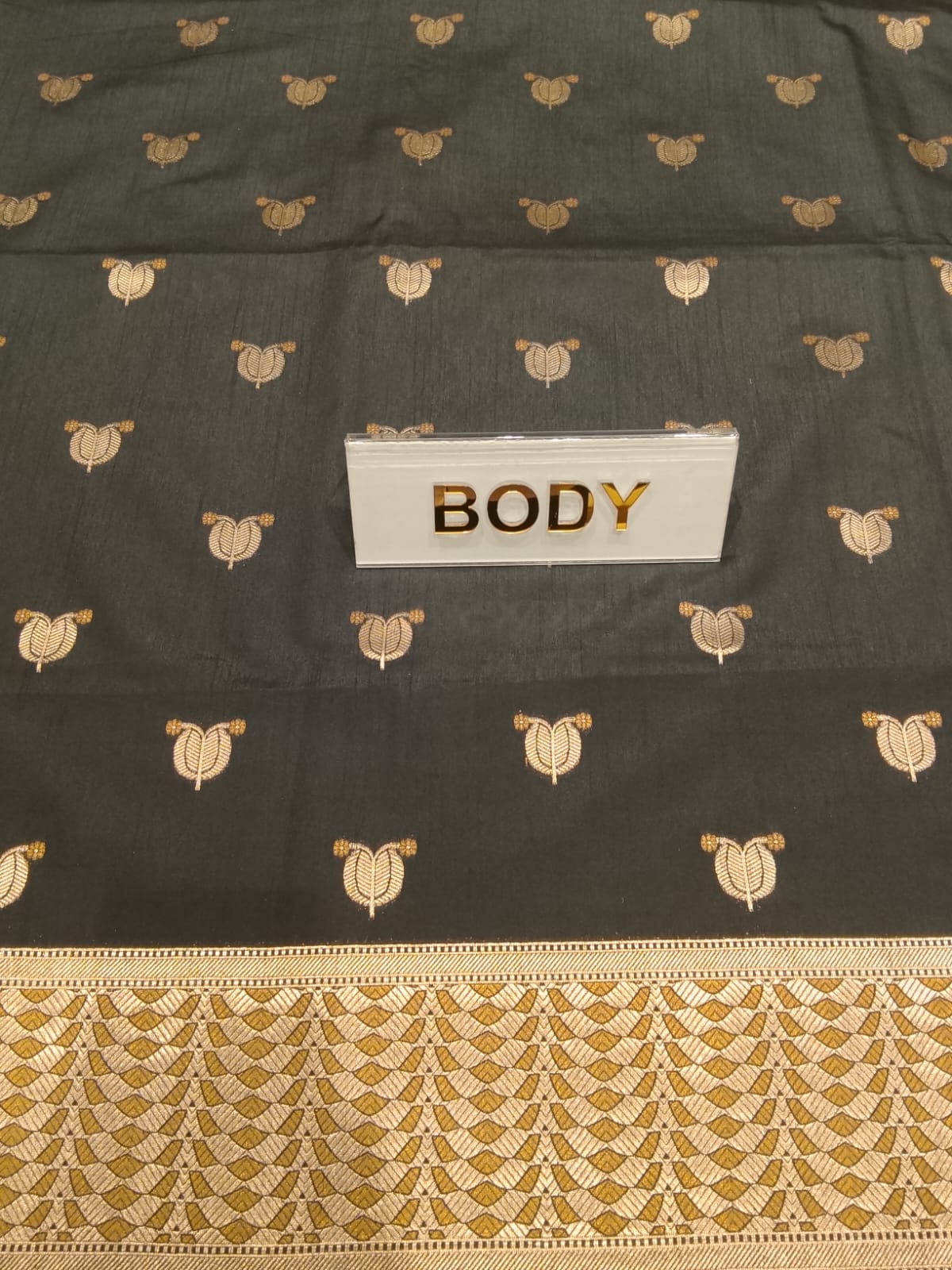 Embroidery Work Sarees