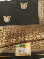 Embroidery Work Sarees