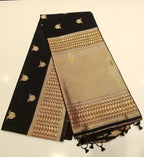 Embroidery Work Sarees