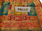Embroidery Work Sarees
