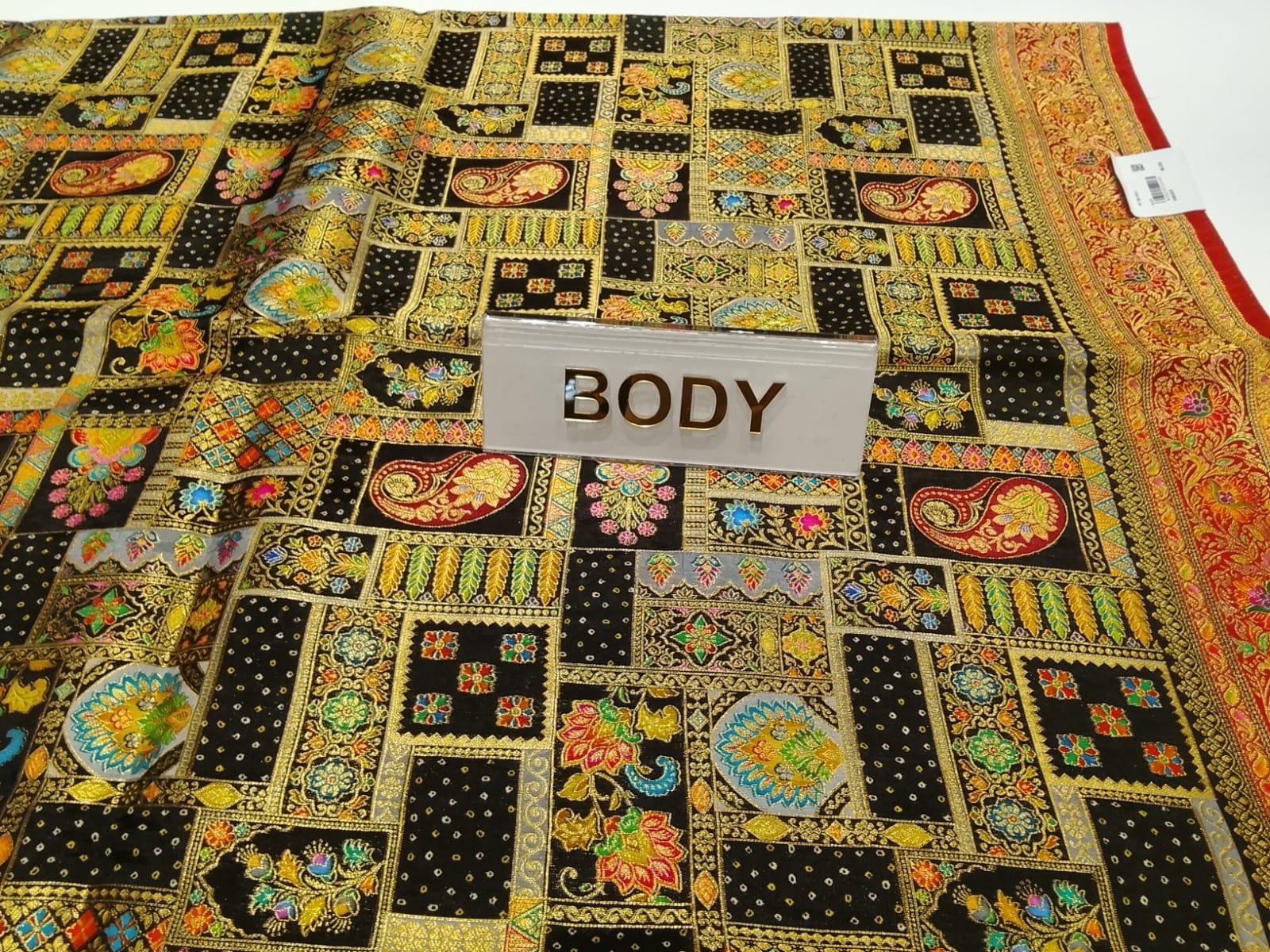 Embroidery Work Sarees