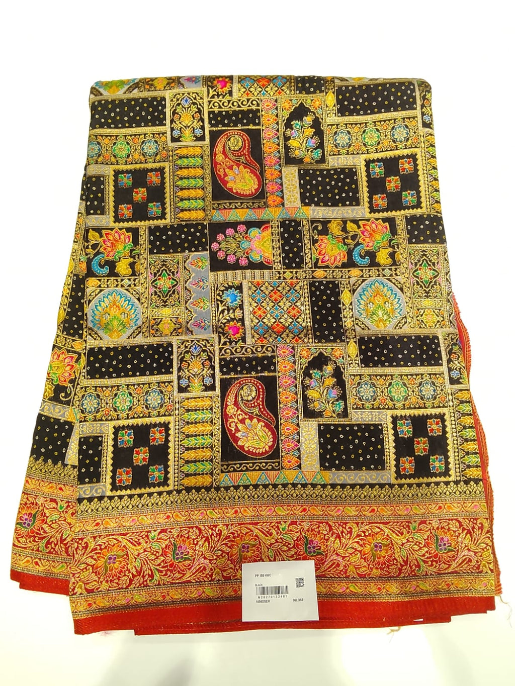 Embroidery Work Sarees
