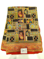Embroidery Work Sarees