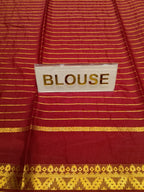 Semi Mysore Silk Saree.