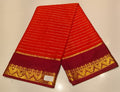 Semi Mysore Silk Saree.