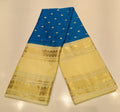 Semi Mysore Silk Saree.