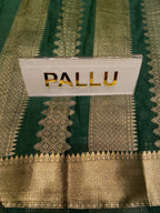 Semi Mysore Silk Saree.