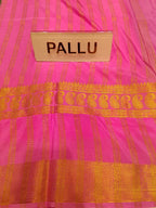 Semi Mysore Silk Saree.