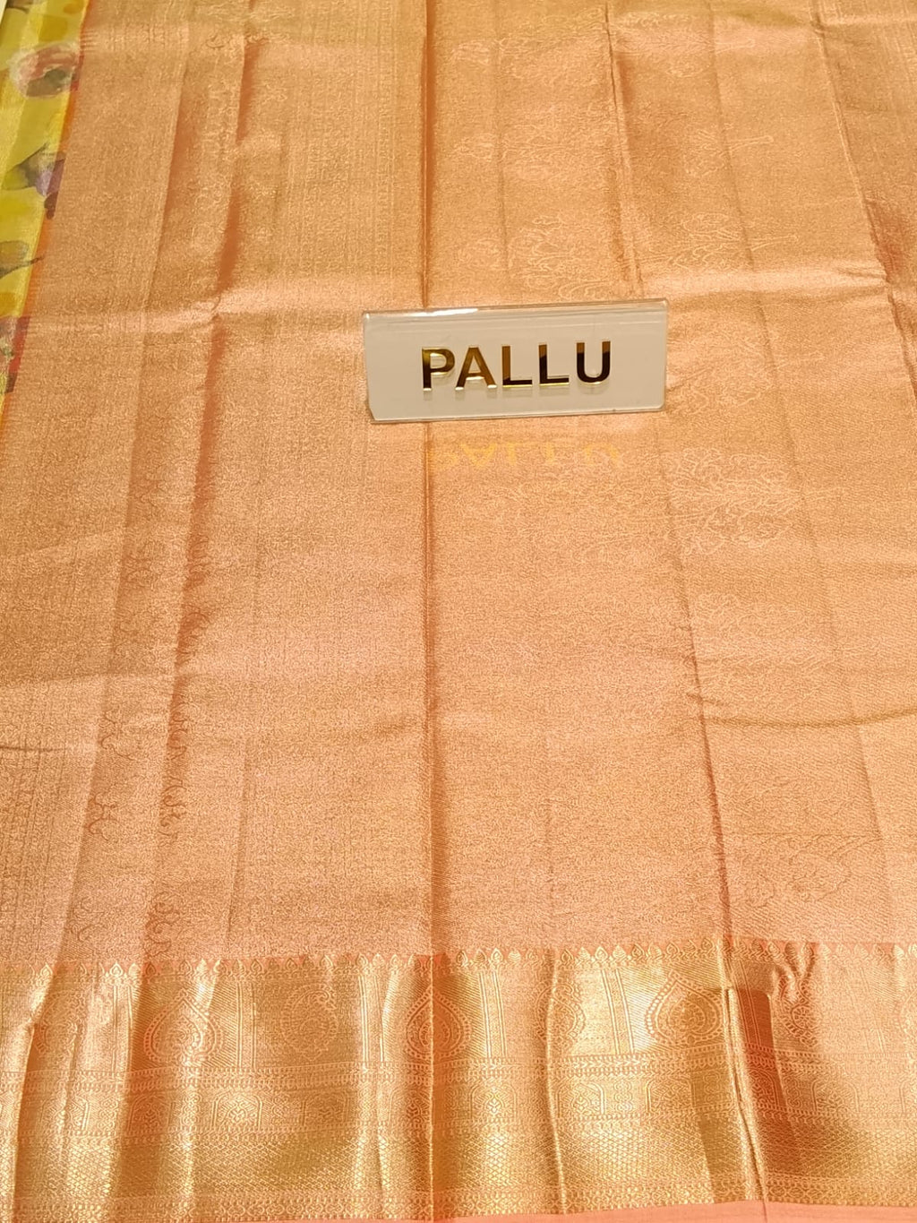 Half Silk Saree