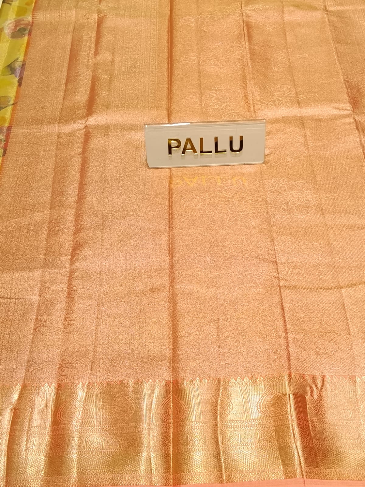 Half Silk Saree