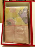 Half Silk Saree