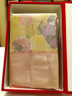 Half Silk Saree