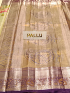 Half Silk Saree