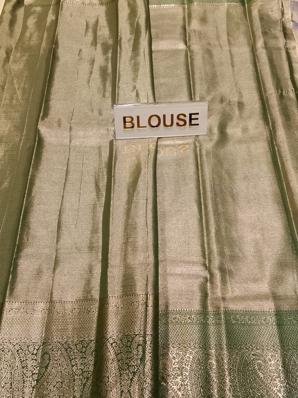 Half Silk Saree