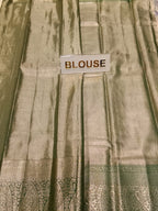 Half Silk Saree