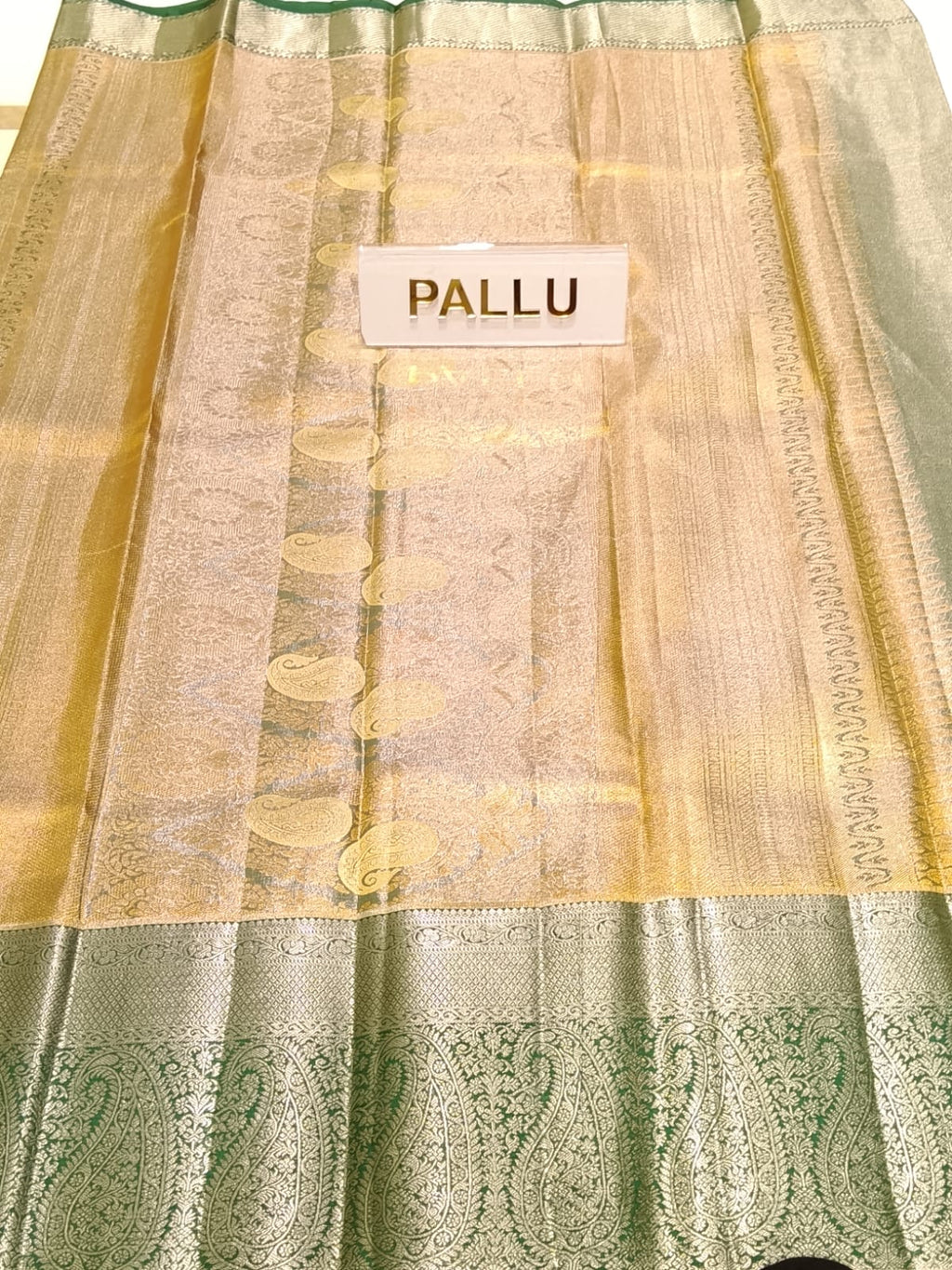 Half Silk Saree