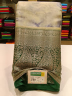 Half Silk Saree