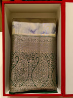 Half Silk Saree