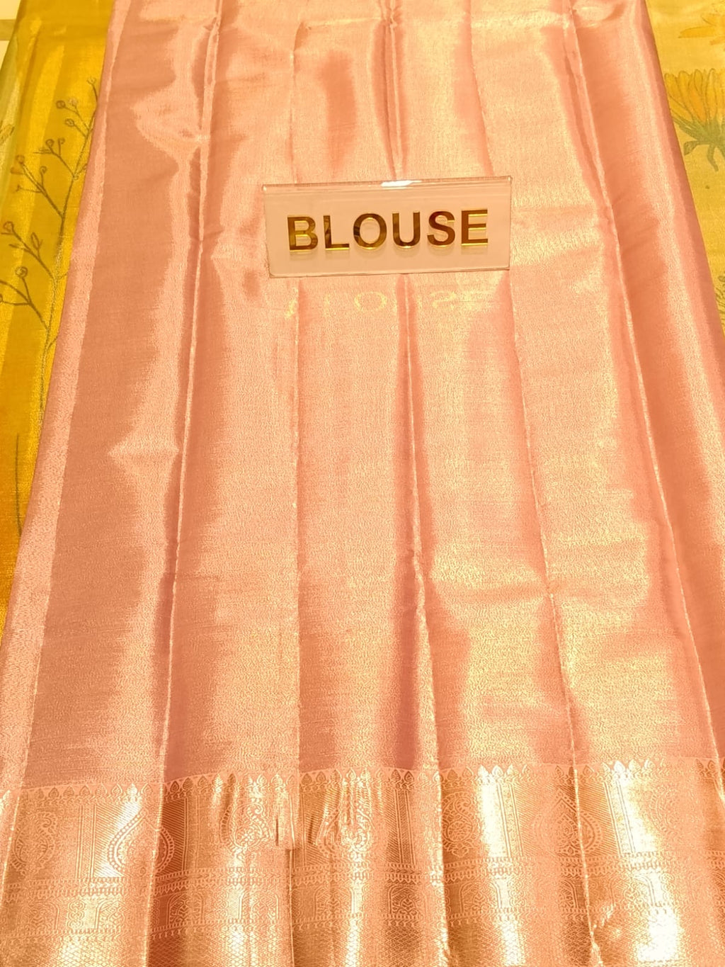 Half Silk Saree