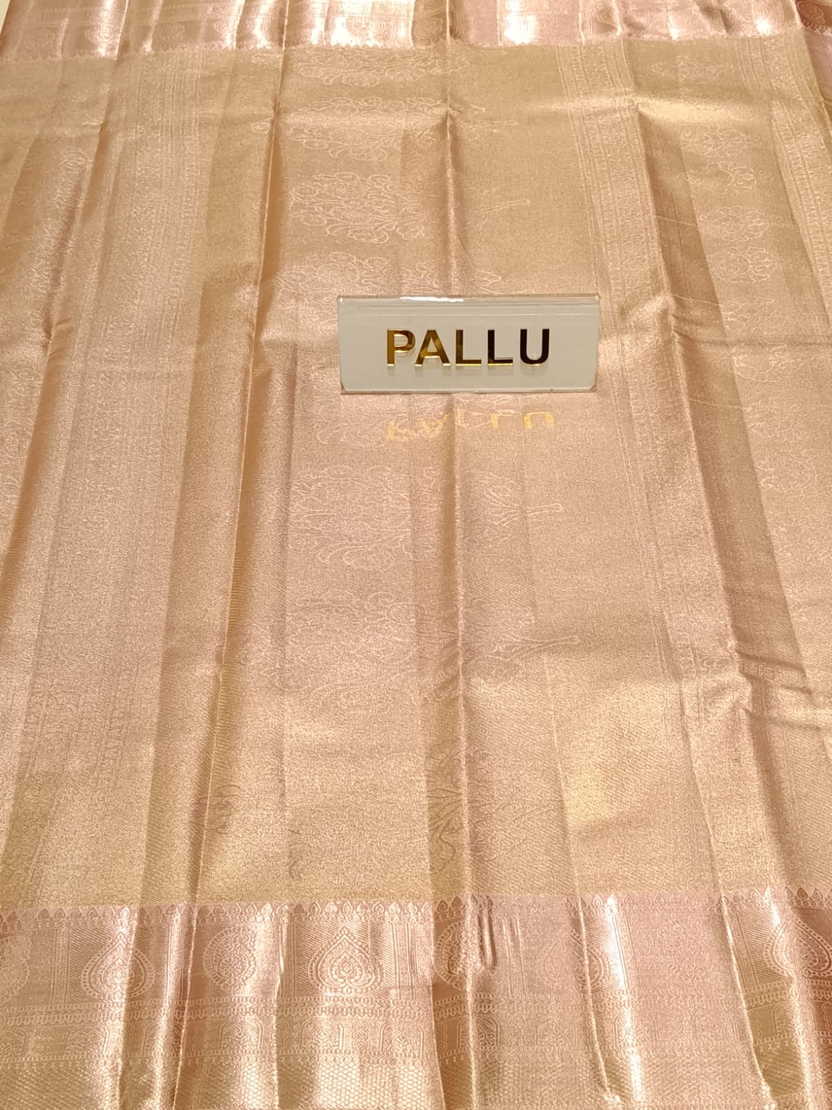 Half Silk Saree