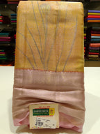 Half Silk Saree