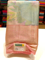 Half Silk Saree
