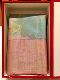 Half Silk Saree