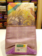 Half Silk Saree