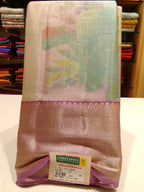 Half Silk Saree