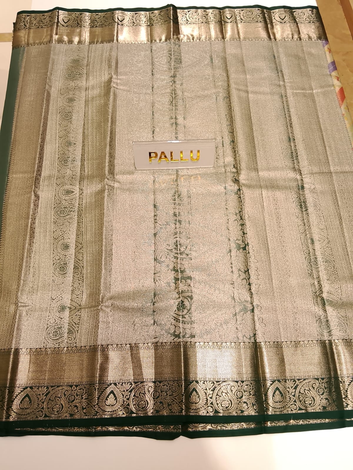 Half Silk Saree