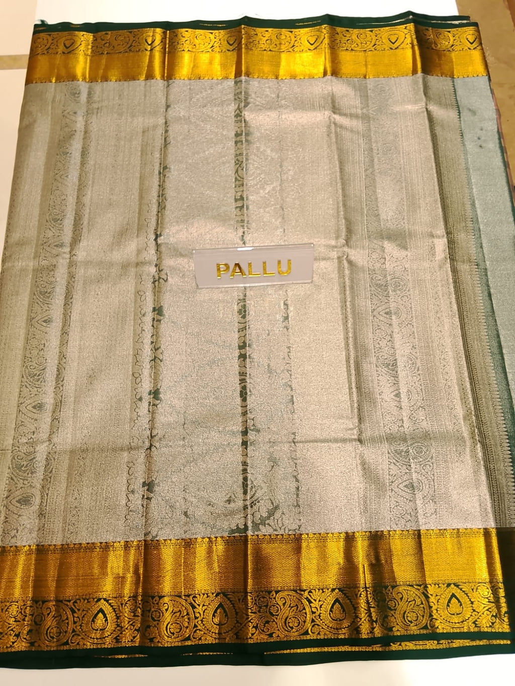 Half Silk Saree