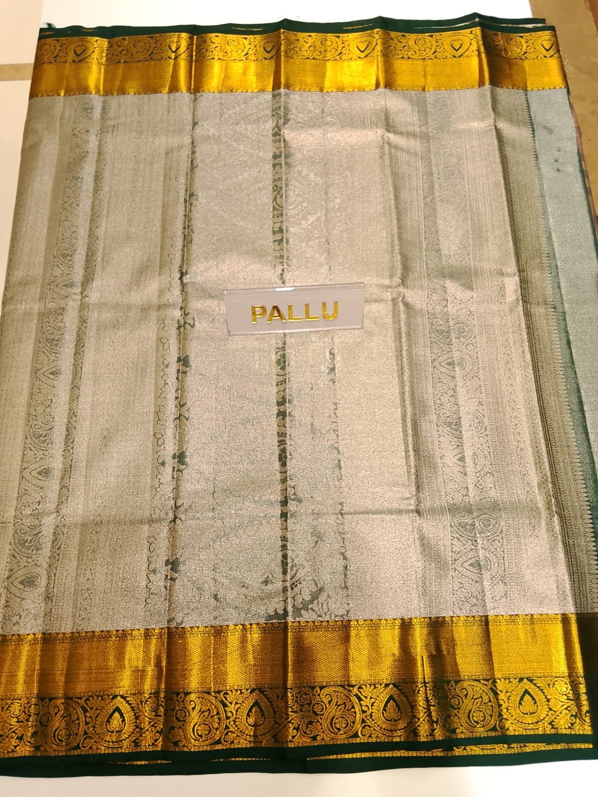 Half Silk Saree
