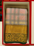 Half Silk Saree