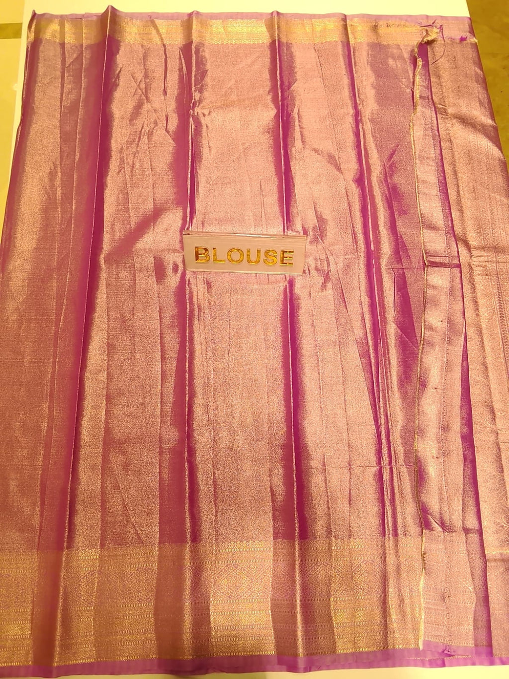 Half Silk Saree