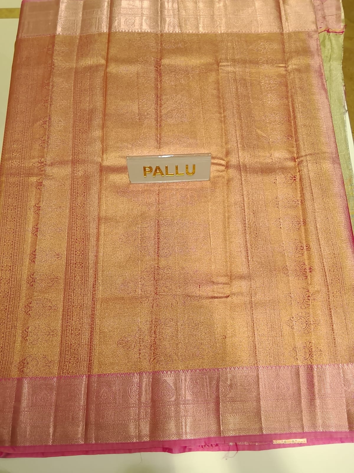 Half Silk Saree