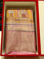 Half Silk Saree